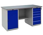 Верстак слесарный Profi 603