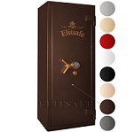 Элитный универсальный сейф Elitsafe 56166 EL M Flock Bronze