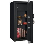 Сейф Royal Guard 94 с биометрическим замком