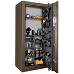 Сейф Rhino Metals® CD6030X EL BZG BR