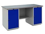 Верстак слесарный Profi 602